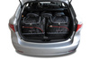 TOYOTA AVENSIS WAGON 2009+ ZAVAZADLOVÉ VAKY 5 KS