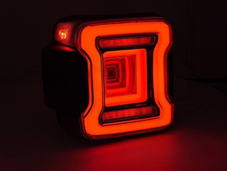 LED žárovky pro CHRYSLER JEEP WRANGLER JL