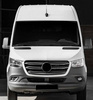 Lišty mřížky chladiče Mercedes Sprinter W907 2018+