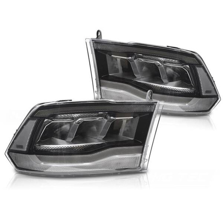 Dodge Ram 09-18 DRL LED světlomety