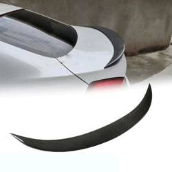 SPOILER BMW F12 F13 11-18 ABS LOOK KARBONOVÝ KUFR