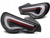 Karbonové LED žárovky pro Toyota GT86 12-21