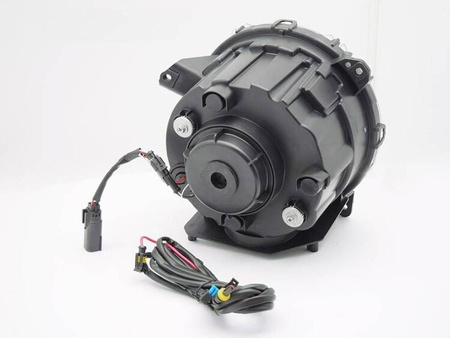Světlomety pro Jeep Wrangler JL 18-23 DRLs