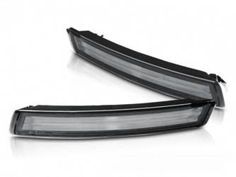 Směrová světla s denními světly. FRONT DIRECTION WHITE DRL SEQ LED pasuje do VW NEW BEETLE 06-10