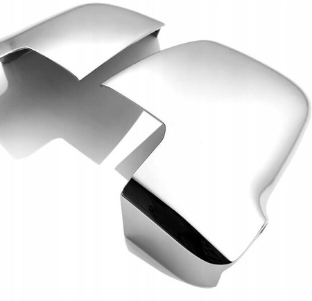 Kryty zpětných zrcátek pro MERCEDES-BENZ SPRINTER W907 III 2018-