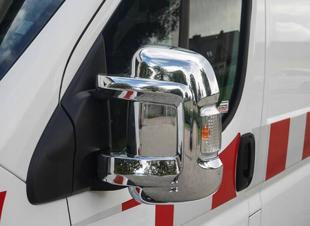Kryty zrcátek pro FIAT DUCATO 2006- |