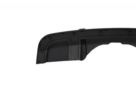 BODY KIT AERO BMW F15 14-18 LESKLÁ ČERNÁ