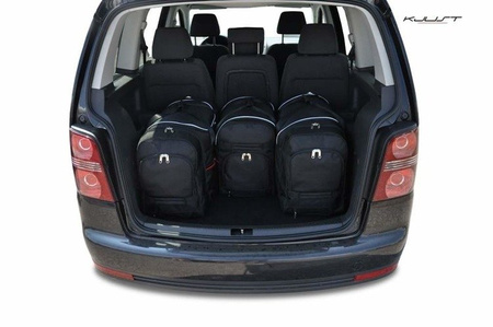 VW TOURAN 2003-2010 ZAVAZADLOVÝ NOSIČ 4 KS