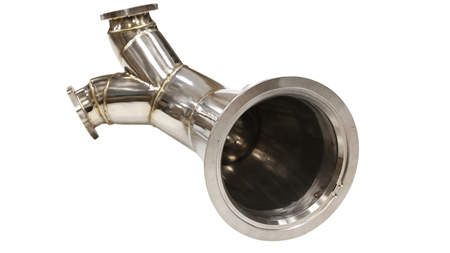 Potrubí Audi SQ5 B9 3.0 TFSI 19+