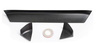 Sportovní zadní spoiler pro Mercedes W124