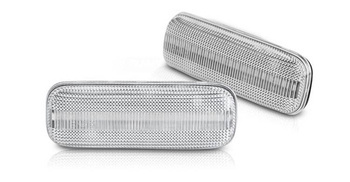 Dynamické LED blikače pro Mercedes W163 Ml 98-05