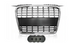 Přední mřížka Sport Chrome pro Audi A3 8p 2005-2008