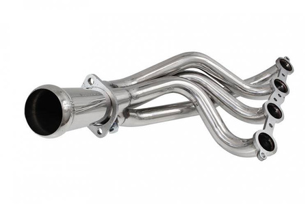 Výfukové potrubí Corvette C6 Z06 05+ X-Pipe