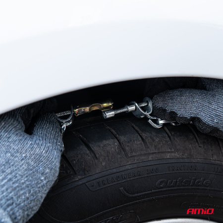 Sněhové řetězy 12 mm KN-70