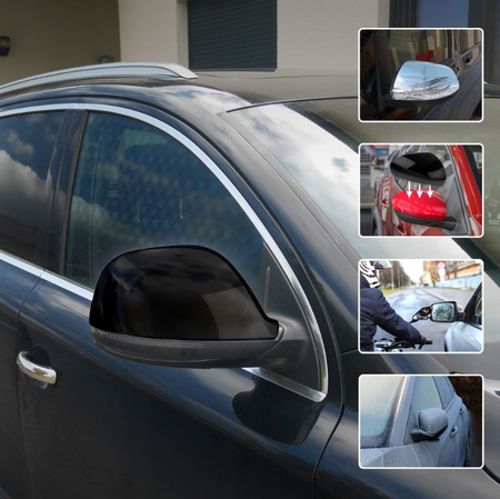 Kryty zrcátek pro VW VOLKSWAGEN AMAROK I 2H 2010-2020 PICK-UP