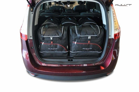 RENAULT GRAND SCENIC 2009-2016 ZAVAZADLOVÝ NOSIČ 5 KS