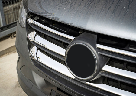 Lišty přední masky Mercedes Sprinter W907 18+