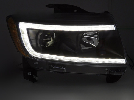 Světlomety JEEP GRAND CHEROKEE WK2 2011-2013