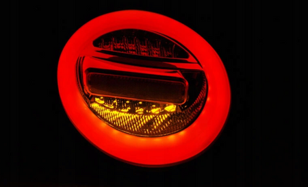 R-s Led Dts lampy pro Vw New Beetle 98-05