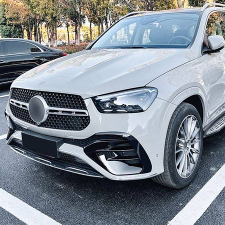 BOČNÍ ROZDĚLOVAČE SÁNÍ MERCEDES C167 V167 FACELIFT