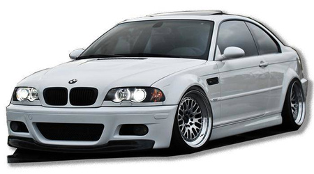 ZÁVITOVÉ ZAVĚŠENÍ BMW E46 4/6 CYL. 98-05