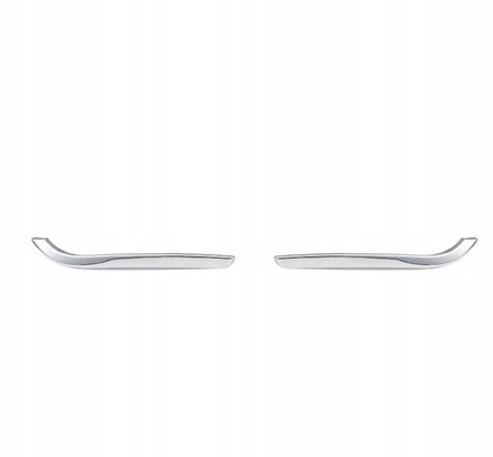 Halogenové rámy pro RENAULT CLIO BJA | B7 květen 2019- HATCHBACK