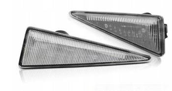 Dynamické led blikače pro Renault Megane Scenic