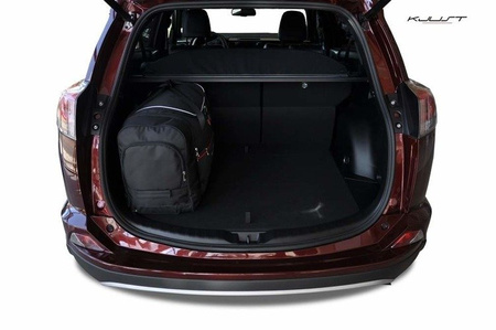 TOYOTA RAV4 2013-2018 ZAVAZADLOVÝ NOSIČ 4 KS