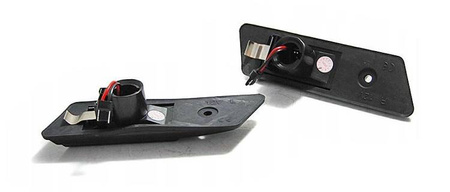 Dynamické LED indikátory pro BMW E36 E34 E32