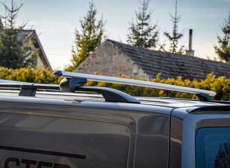 Střešní nosiče VW Volkswagen T5 2003-2015 LONG