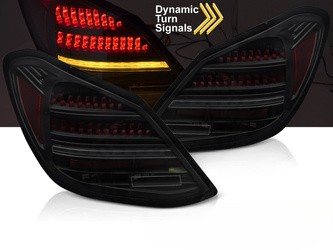 Zadní světla LED MERCEDES C-KLASA W205 sedan