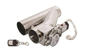 2,25" tlumič Y-trubky