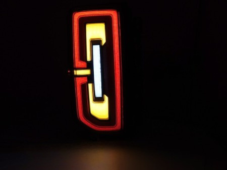 Zadní světla LED pro Ford Bronco 2021+