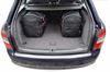 AUDI A4 AVANT 2001-2004 TAŠKY DO ZAVAZADLOVÉHO PROSTORU 5 KS