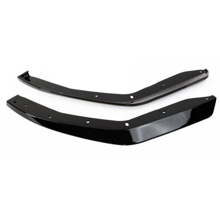 SPLITERY BMW G20 G21 PERFORMANCE LESKLÁ ČERNÁ