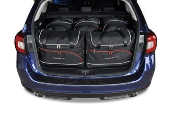 SUBARU LEVORG 2015+ BRAŠNY DO KUFRU 5 KS