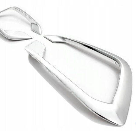 Halogenové rámy pro FIAT TIPO CROSS 356 II 2020-2024 HATCHBACK