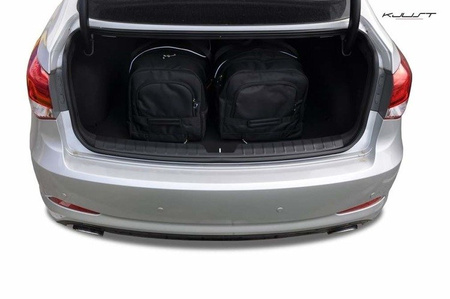 HYUNDAI i40 LIMOUSINE 2011+ VAKY NA KABELY 4 BALENÍ
