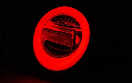 R-s Led Dts lampy pro Vw New Beetle 98-05
