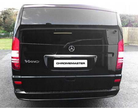 Lišta poklopu nad plechy Mercedes Vito W639 03-14