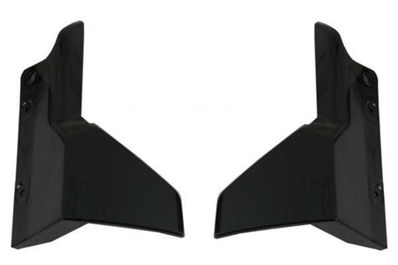 AERO BODY KIT BMW X5 G05 18- M DESIGN PIANO BLACK