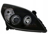 Světlomety OPEL VECTRA C SIGNUM Ringi Black
