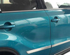 Boční lišty na okna Suzuki Vitara 2016+