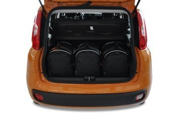 FIAT PANDA 2012+ ZAVAZADLOVÝ PROSTOR 3 KS