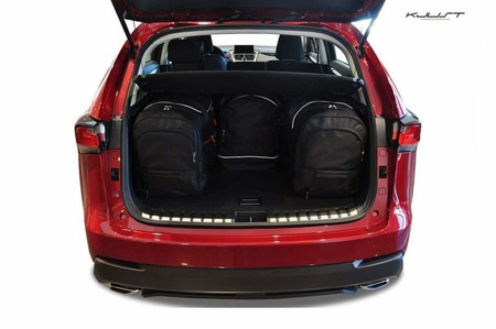 LEXUS NX 2014+ ZAVAZADLOVÝ PROSTOR 4 KS