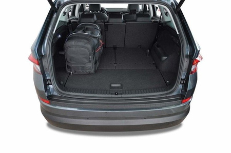 SKODA KODIAQ 2017+ ZAVAZADLA 5 KS