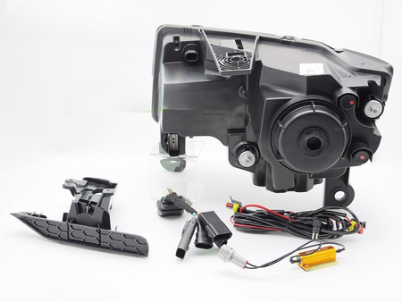 Světlomety JEEP GRAND CHEROKEE WK2 2014-2021