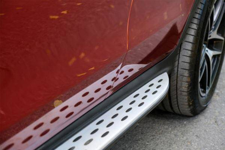 PRAHOVÉ STUPNĚ MERCEDES GLC X253 15- C253 16-