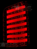 Zadní LED světla VW T5 TRANSPORTER 03-15 SMOKE